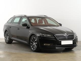 Škoda Superb 2.0 TDI 140kW kombi