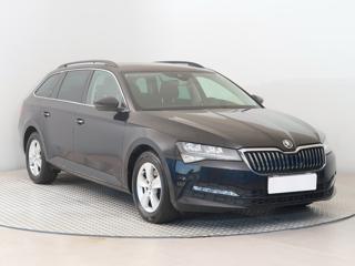 Škoda Superb 2.0 TDI 110kW kombi