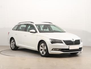 Škoda Superb 2.0 TDI 110kW kombi