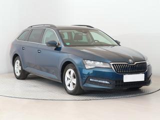 Škoda Superb 2.0 TDI 110kW kombi