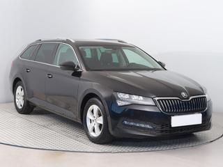 Škoda Superb 2.0 TDI 110kW kombi