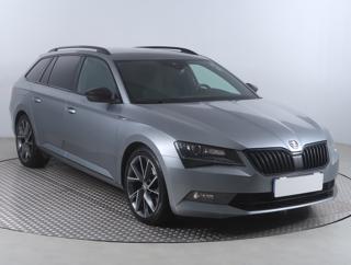 Škoda Superb 2.0 TDI 140kW kombi