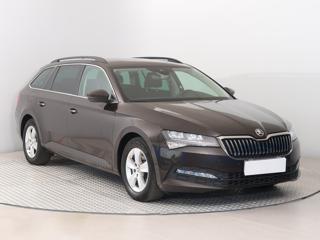 Škoda Superb 2.0 TDI 110kW kombi