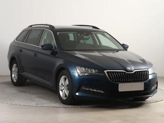 Škoda Superb 2.0 TDI 110kW kombi