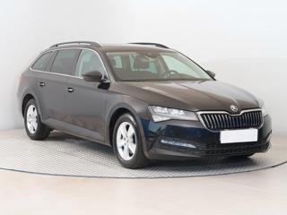 Škoda Superb 2.0 TDI 110kW kombi