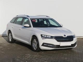 Škoda Superb 2.0 TDI 110kW kombi