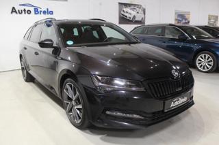 Škoda Superb 2.0TDI DSG SportLine Display kombi