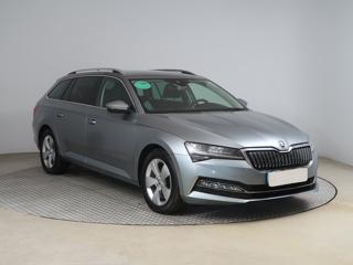 Škoda Superb iV 1.4 TSI PHEV 160kW kombi