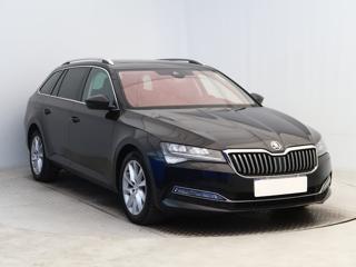 Škoda Superb 1.6 TDI 88kW kombi