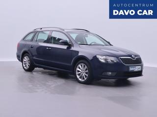 Škoda Superb 2,0 TDI 125 kW Aut.klima kombi