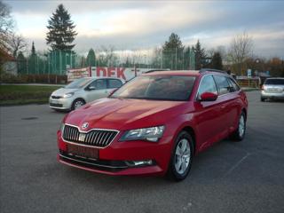 Škoda Superb 2,0 TDi 110kW,DSG,Nav,ACC,Výhř kombi