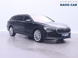 Škoda Superb 2,0 TDI DSG Laurin&Klement DPH kombi