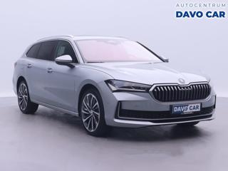 Škoda Superb 2,0 TDI DSG Laurin&Klement DPH kombi