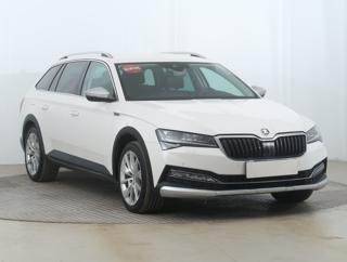 Škoda Superb 2.0 TDI 147kW kombi