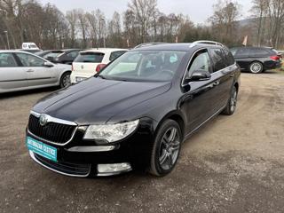 Škoda Superb 1.4 TSI COMBI TAŽNÉ kombi