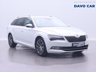 Škoda Superb 2,0 TDI 140kW 4x4 DSG L&K DPH kombi