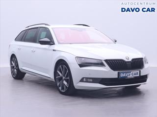 Škoda Superb 2,0 TDI 140kW DSG Sportline 1.Maj kombi