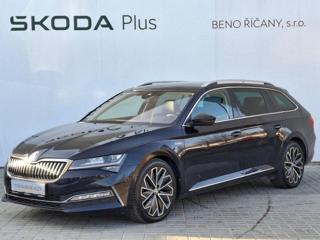 Škoda Superb Combi L&K DSG 2,0TDi 140kW kombi