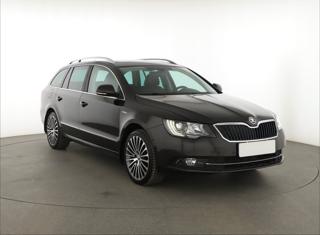 Škoda Superb 2.0 TDI 125kW kombi