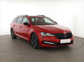 Škoda Superb 2.0 TDI 110kW kombi