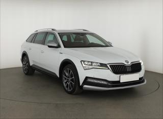 Škoda Superb 2.0 TDI 140kW kombi