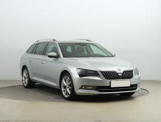 Škoda Superb 2.0 TDI 140kW kombi