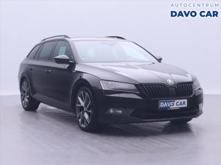 Škoda Superb 2,0 TDI 140KW DSG Sportline kombi