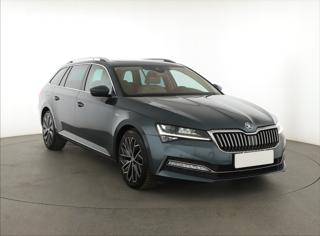 Škoda Superb 2.0 TDI 140kW kombi