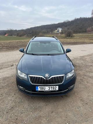 Škoda Superb 2,0   103 kw automat PRODEJ NEBO VÝ kombi