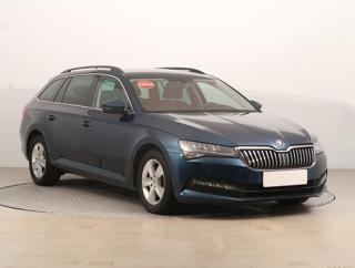 Škoda Superb 1.6 TDI 88kW kombi