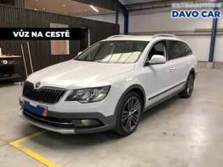 Škoda Superb 1,6 TDI Outdoor 1.Maj.Xenon kombi