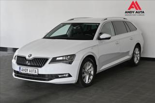 Škoda Superb 2,0 TDi 110kW Style Záruka až 5 let kombi