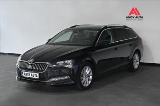 Škoda Superb 2,0 TDi 110kW DSG Style Záruka až 5 let kombi