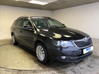 Škoda Superb 2,0 TDI CR kombi