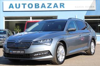 Škoda Superb 2,0 TDI  NOVÉ V ČR,1.MAJ,DPH kombi