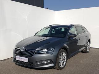 Škoda Superb 2,0 TDi 147kW 7DSG STYLE kombi