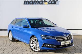 Škoda Superb 2.0TDI 140kW DSG L&K kombi