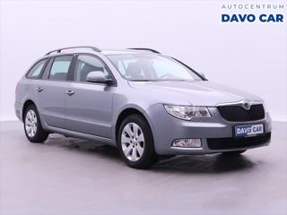 Škoda Superb 1,4 TSI 92kw tempomat výhřevy tažné kombi