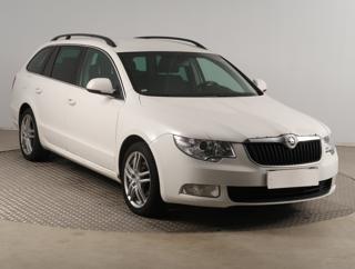 Škoda Superb 2.0 TDI 103kW kombi