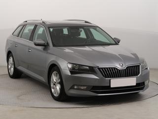 Škoda Superb 1.6 TDI 88kW kombi