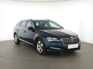 Škoda Superb 1.6 TDI 88kW kombi