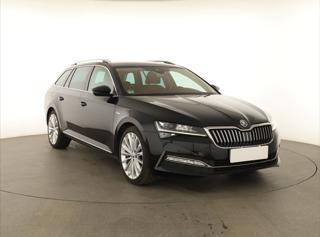 Škoda Superb 2.0 TSI 200kW kombi