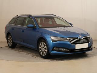 Škoda Superb 2.0 TDI 147kW kombi