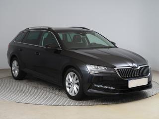 Škoda Superb 1.6 TDI 88kW kombi