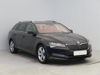 Škoda Superb 2.0 TDI 110kW kombi