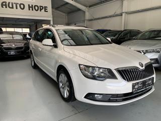 Škoda Superb combi 2.0 TDI DSG Ambiente kombi