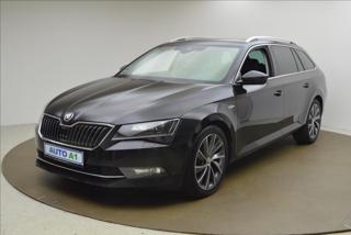 Škoda Superb 2,0 TDi 110kW L&K ACC DCC KESSY kombi