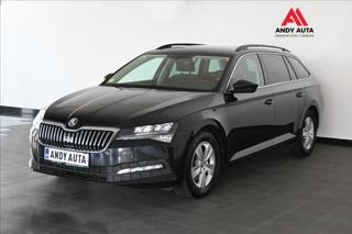 Škoda Superb 2,0 TDI 110 kW DSG NAVIGACE Záruka až 5 let kombi