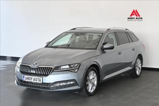 Škoda Superb 2,0 TDI 110 kW DSG STYLE Záruka až 5 let kombi