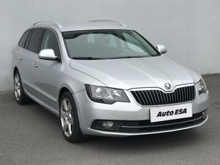 Škoda Superb 2.0 TDi kombi